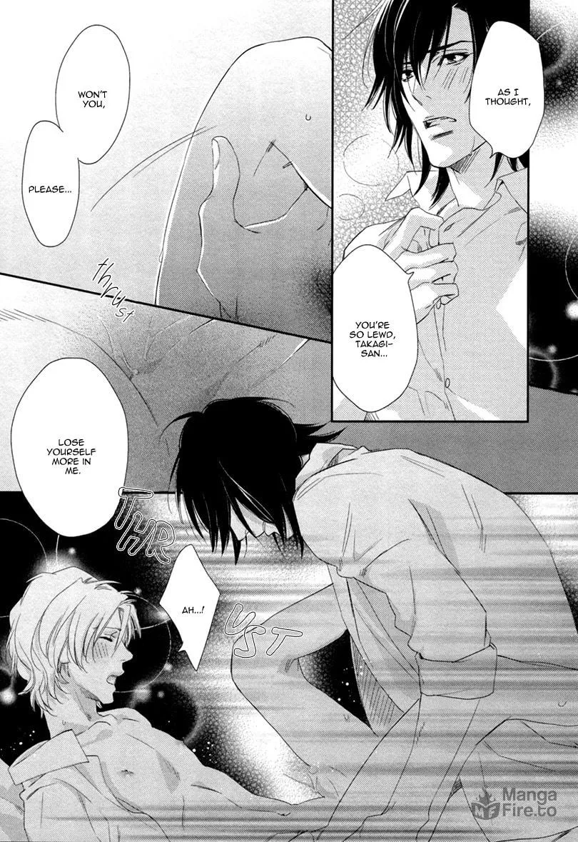 Read 3-manen no Kareshi chapter 2 image 26 on Lezhin