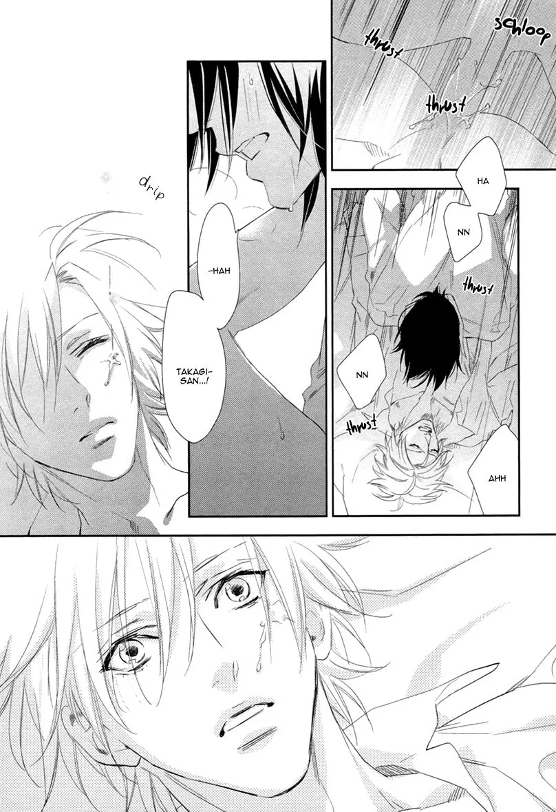 Read 3-manen no Kareshi chapter 2 image 27 on Lezhin