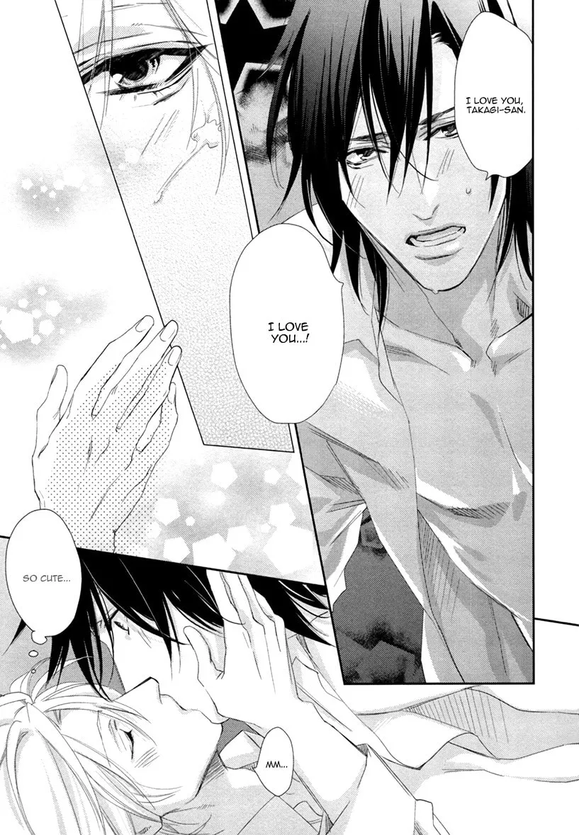 Read 3-manen no Kareshi chapter 2 image 28 on Lezhin