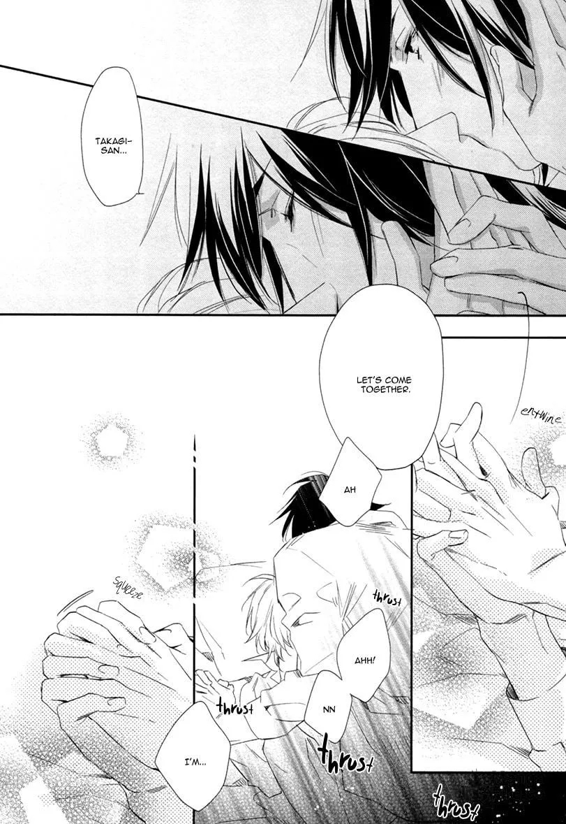 Read 3-manen no Kareshi chapter 2 image 29 on Lezhin