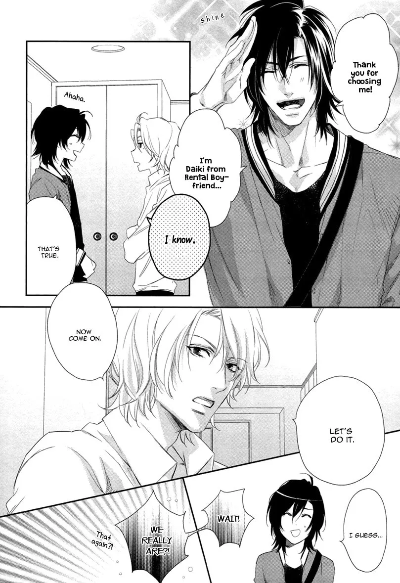 Read 3-manen no Kareshi chapter 2 image 7 on Lezhin