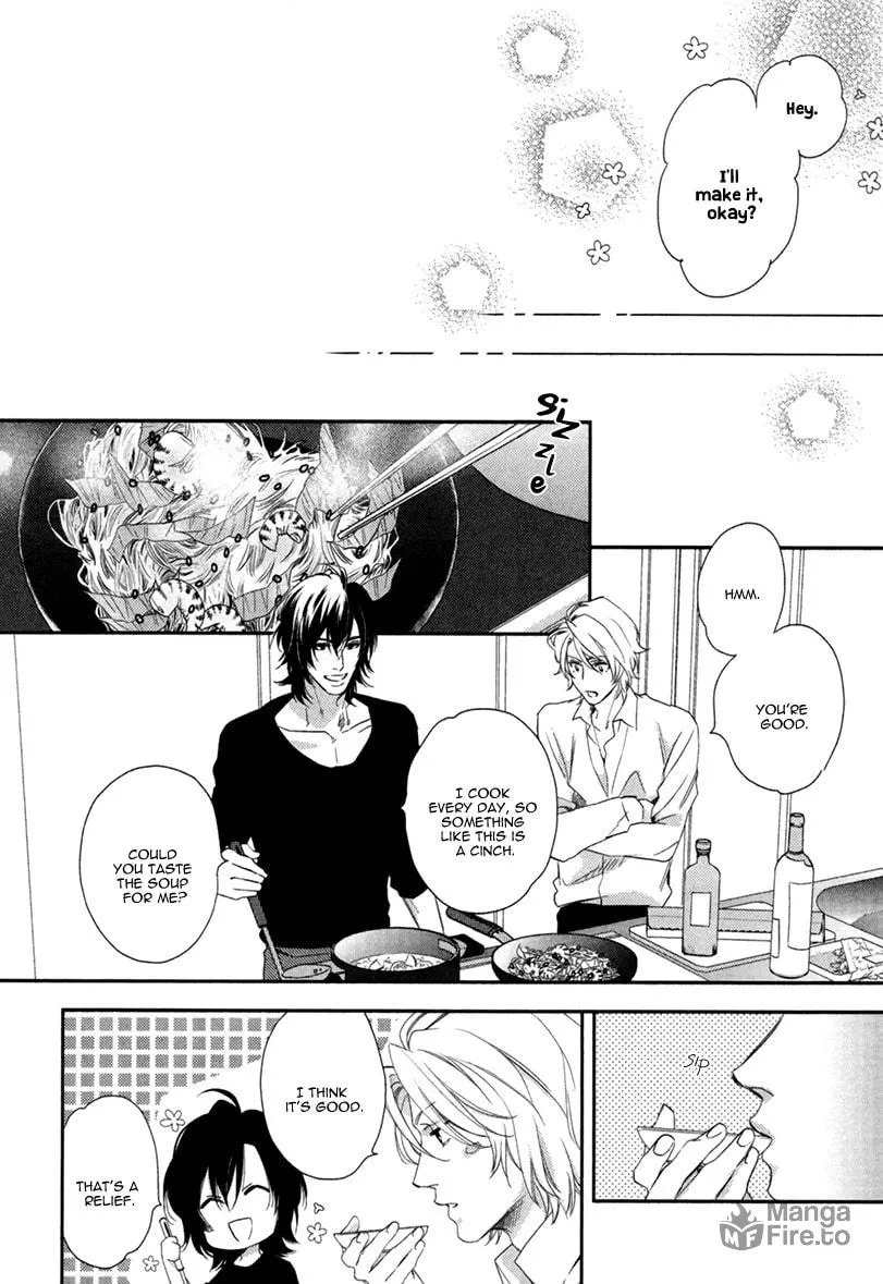 Read 3-manen no Kareshi chapter 2 image 9 on Lezhin
