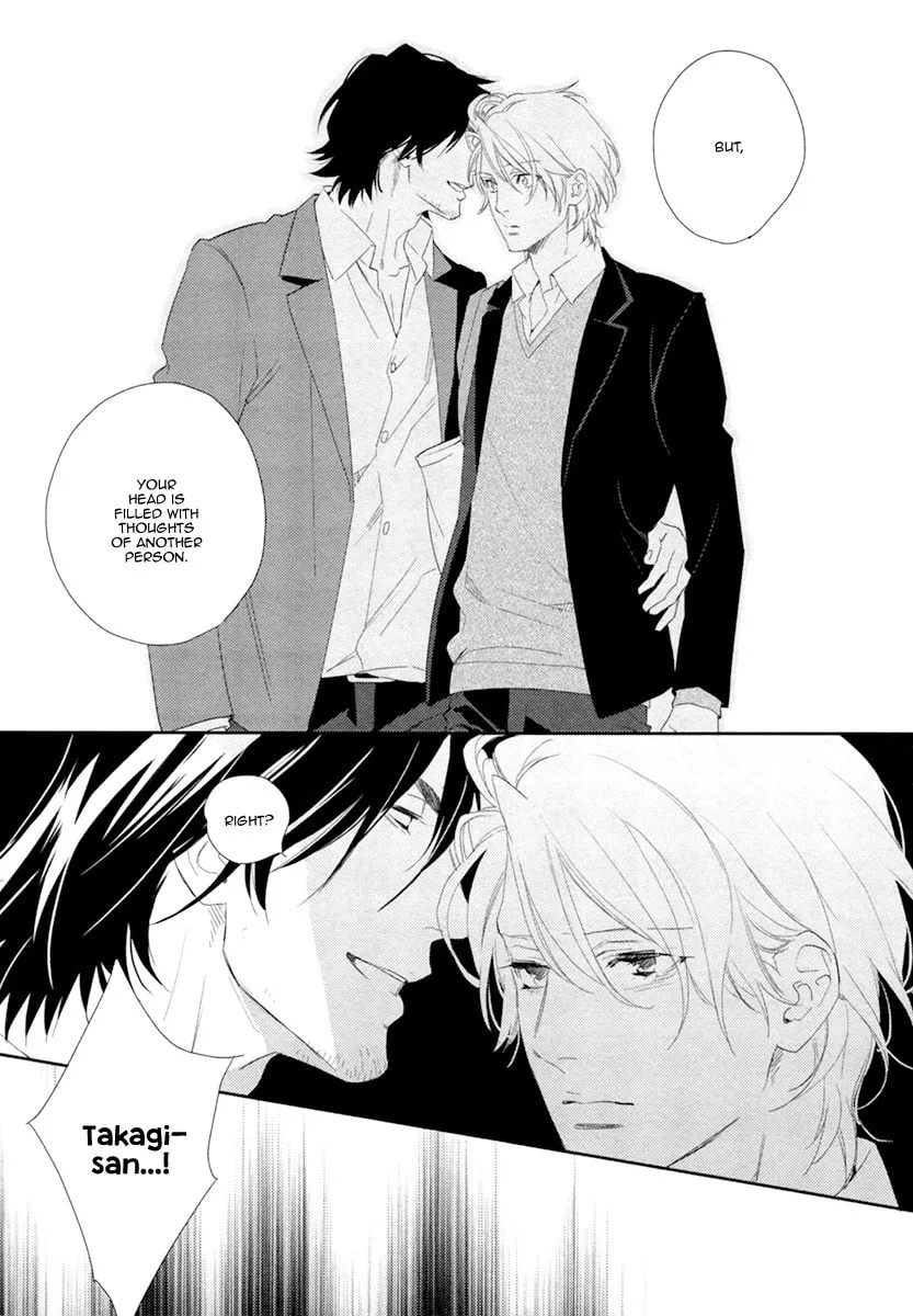 Read 3-manen no Kareshi chapter 3 image 10 on Lezhin