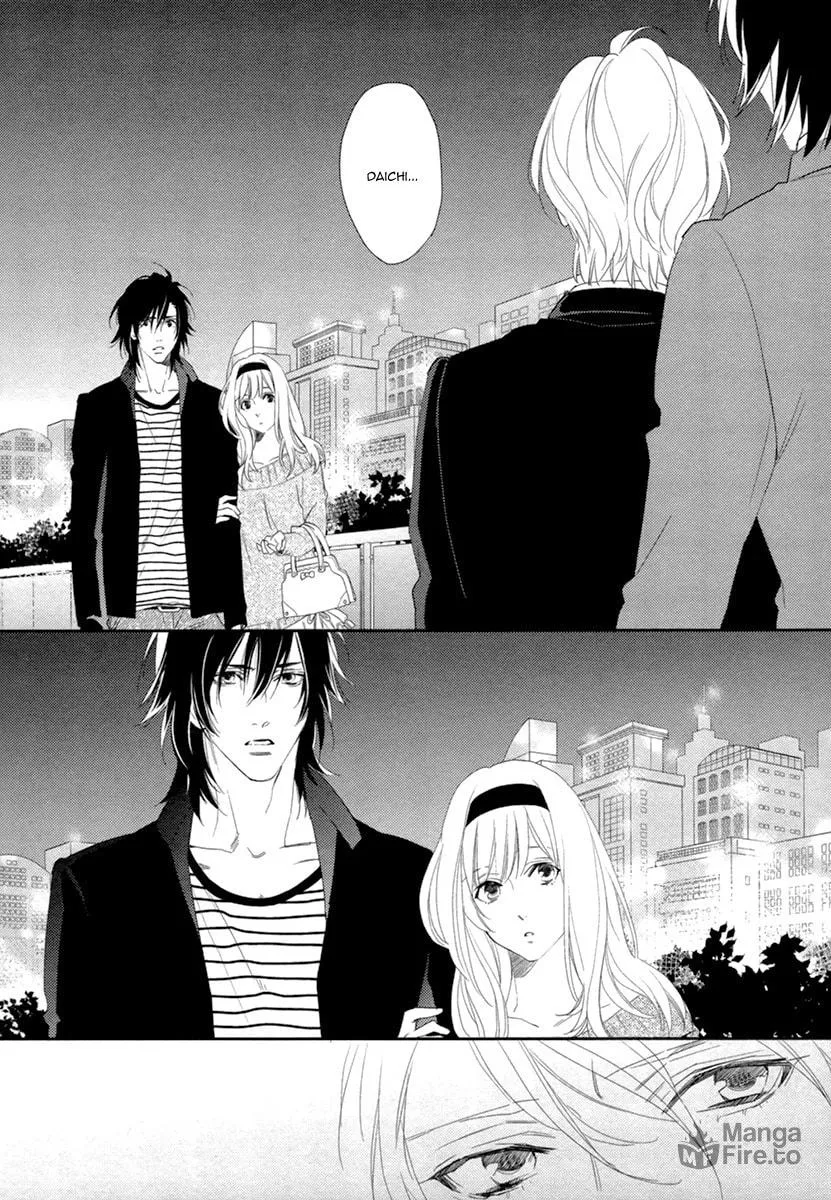 Read 3-manen no Kareshi chapter 3 image 11 on Lezhin