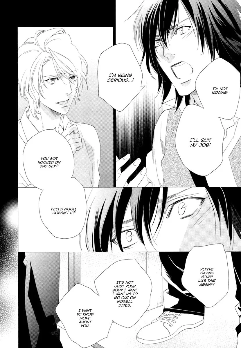 Read 3-manen no Kareshi chapter 3 image 15 on Lezhin