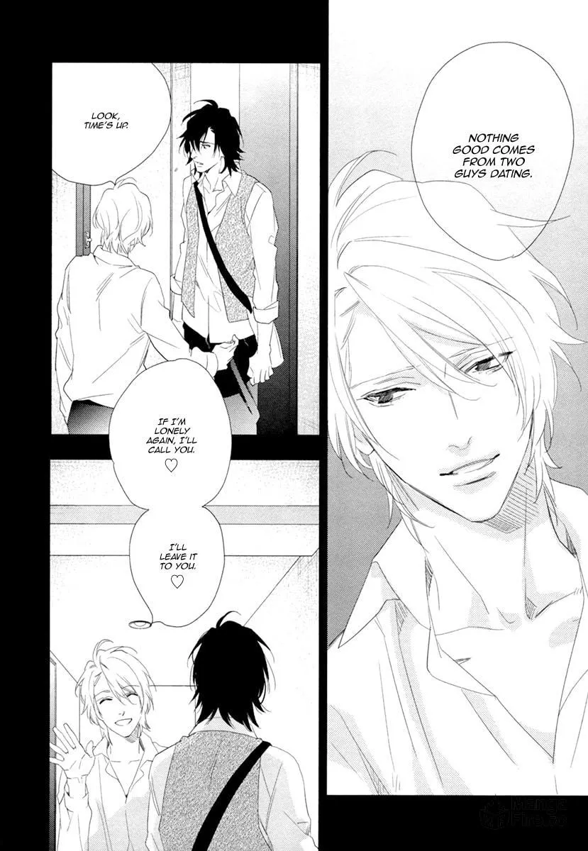 Read 3-manen no Kareshi chapter 3 image 17 on Lezhin