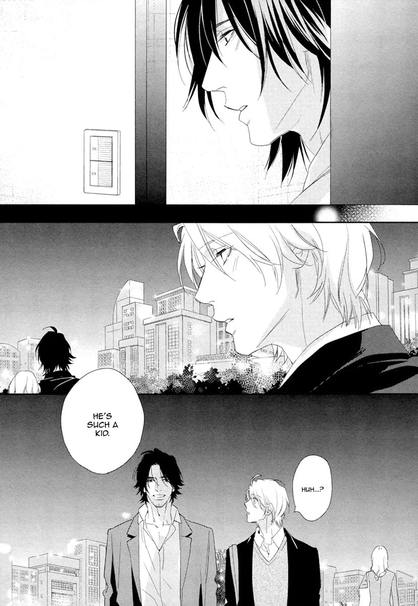 Read 3-manen no Kareshi chapter 3 image 18 on Lezhin