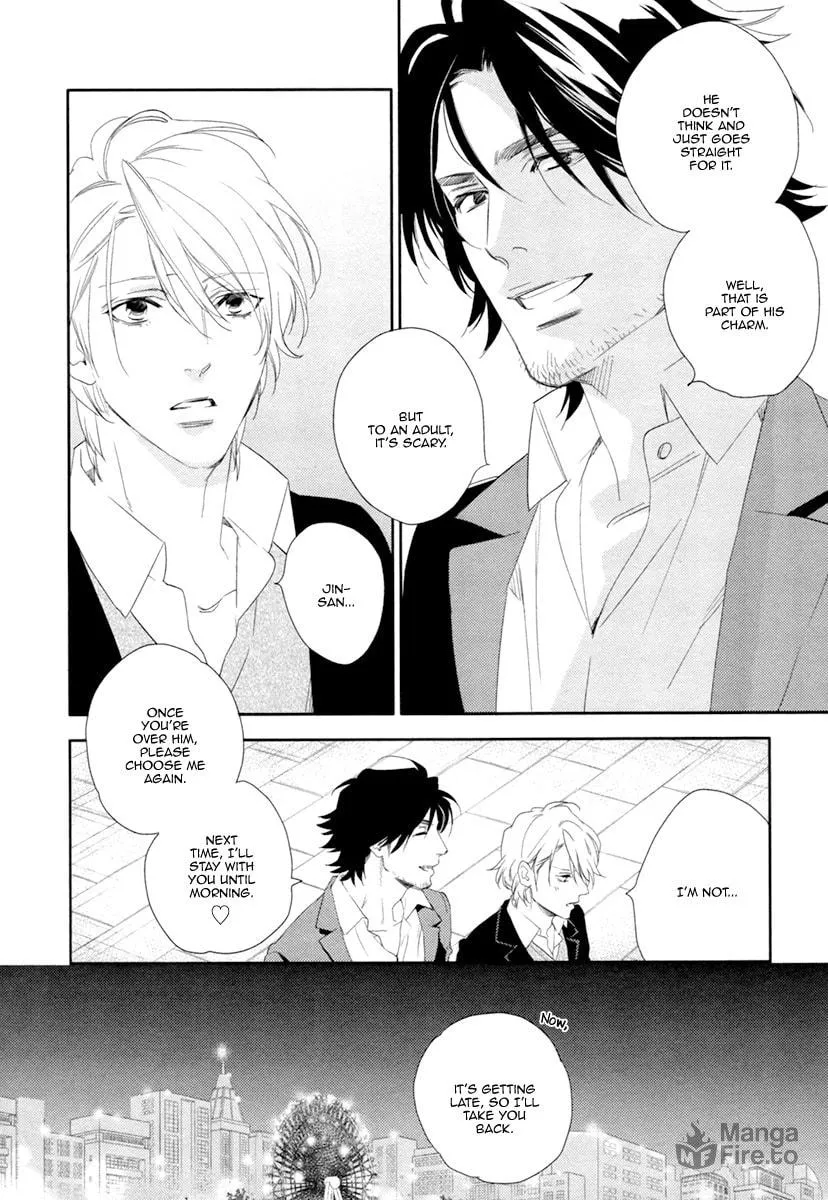Read 3-manen no Kareshi chapter 3 image 19 on Lezhin
