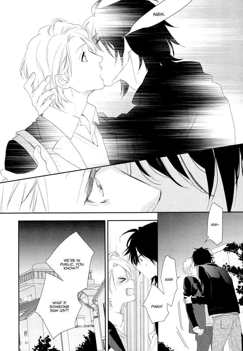 Read 3-manen no Kareshi chapter 3 image 21 on Lezhin