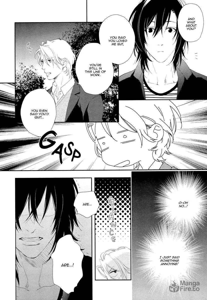 Read 3-manen no Kareshi chapter 3 image 23 on Lezhin