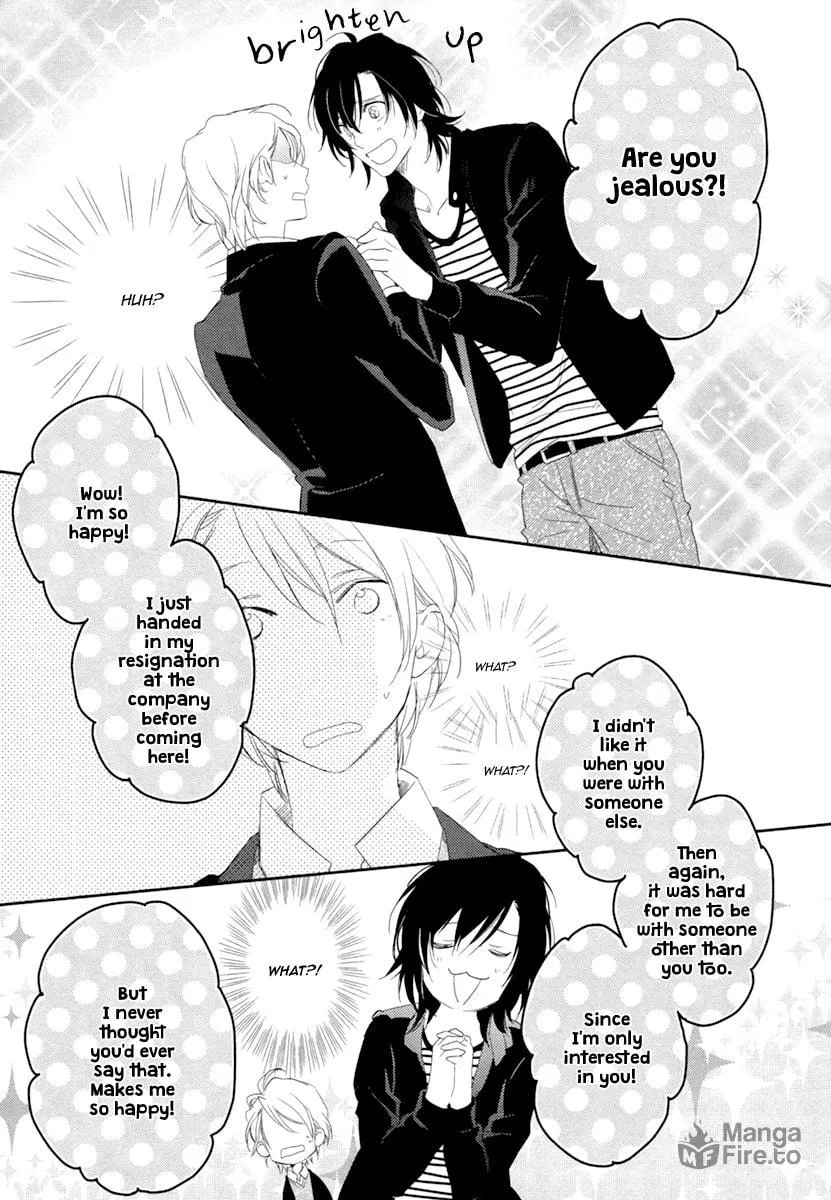 Read 3-manen no Kareshi chapter 3 image 24 on Lezhin