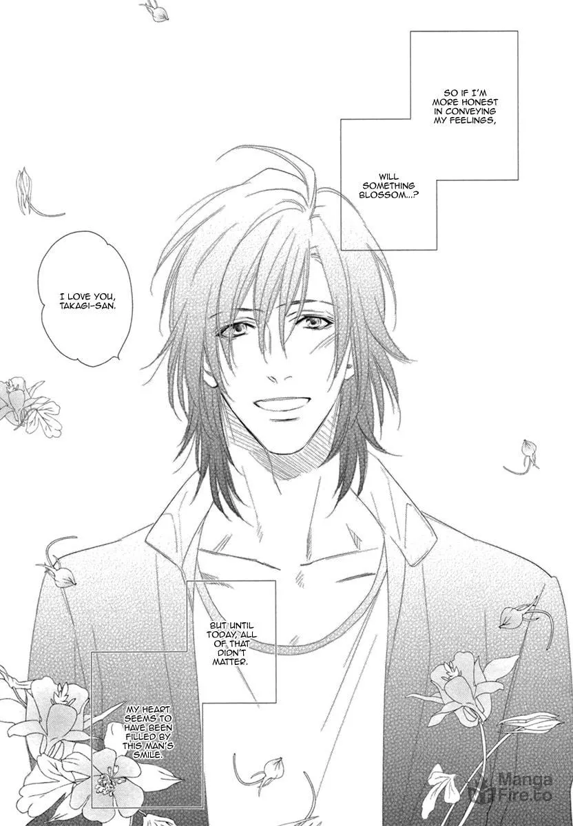 Read 3-manen no Kareshi chapter 3 image 26 on Lezhin