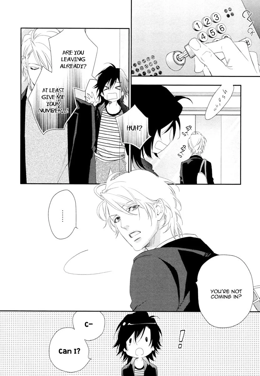 Read 3-manen no Kareshi chapter 3 image 27 on Lezhin