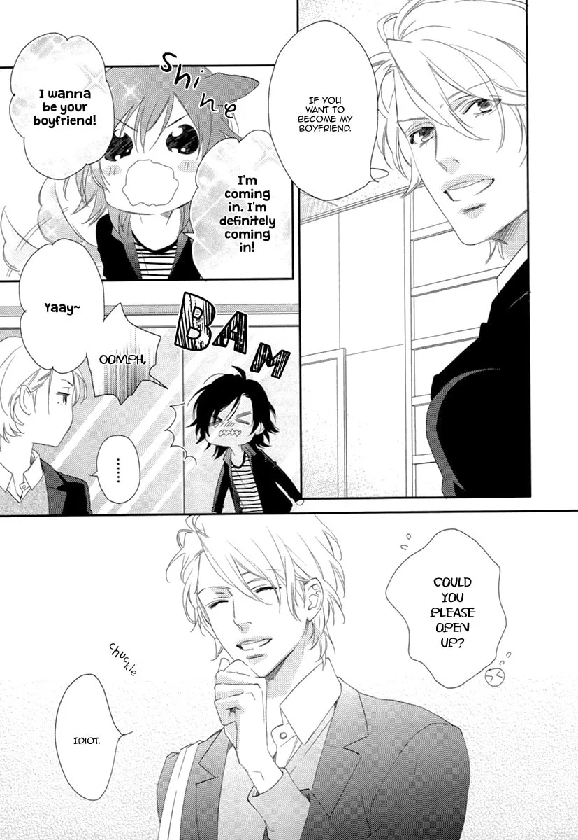 Read 3-manen no Kareshi chapter 3 image 28 on Lezhin