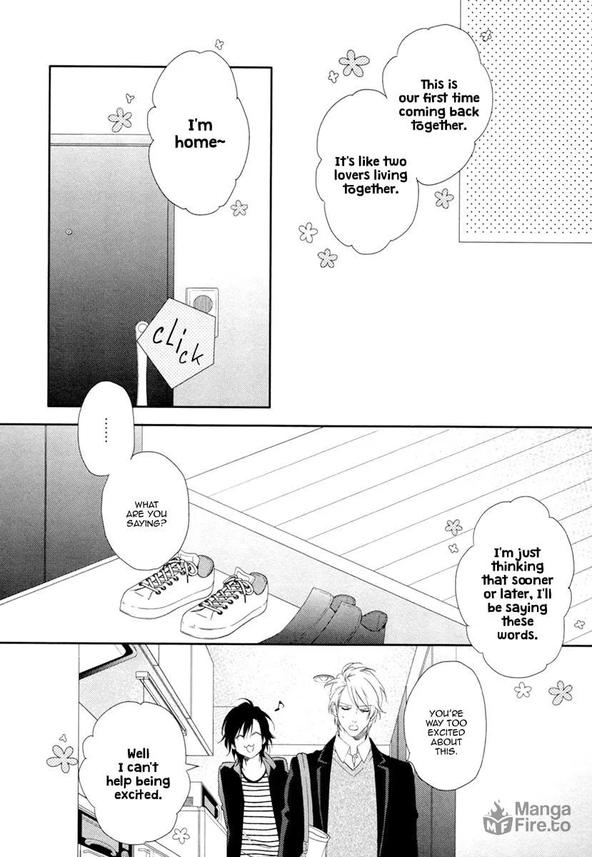 Read 3-manen no Kareshi chapter 3 image 29 on Lezhin