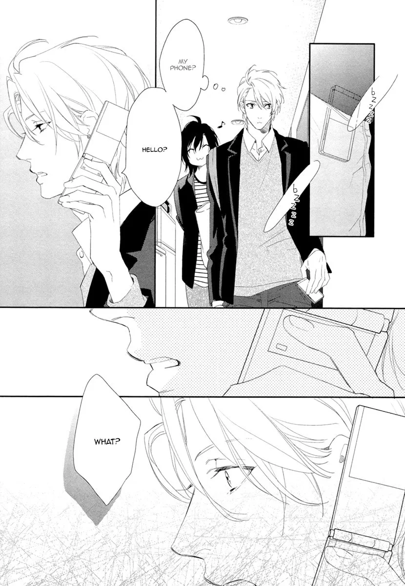 Read 3-manen no Kareshi chapter 3 image 30 on Lezhin