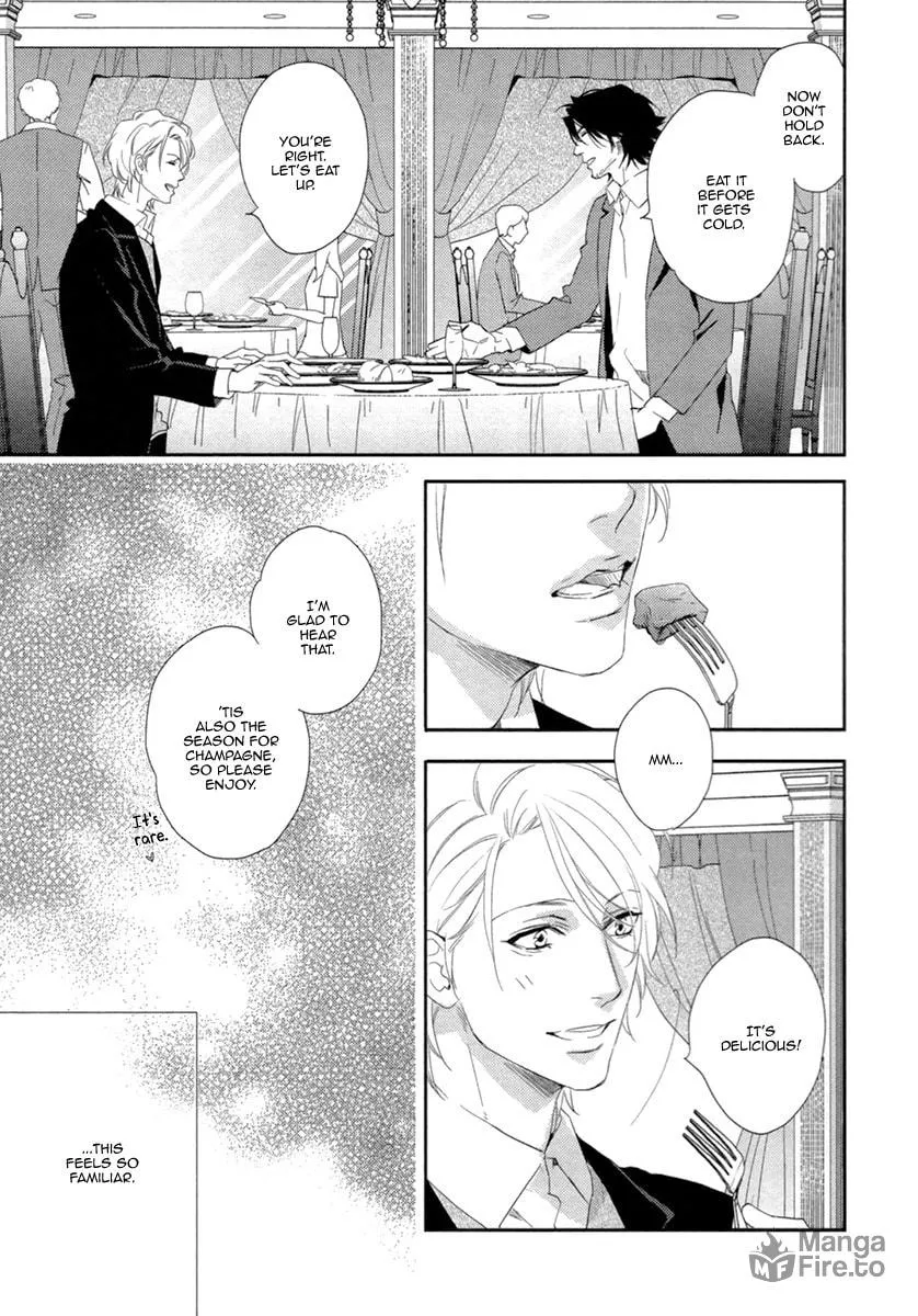 Read 3-manen no Kareshi chapter 3 image 4 on Lezhin