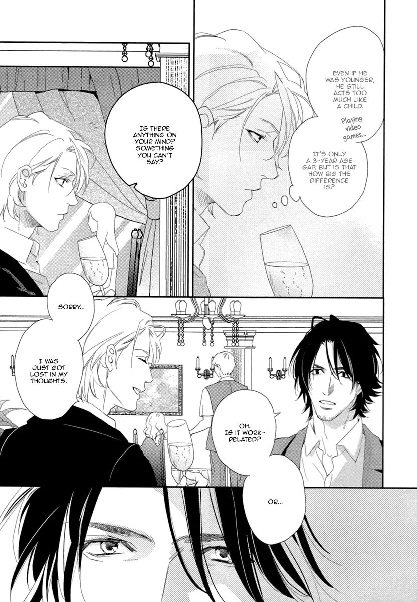 Read 3-manen no Kareshi chapter 3 image 6 on Lezhin