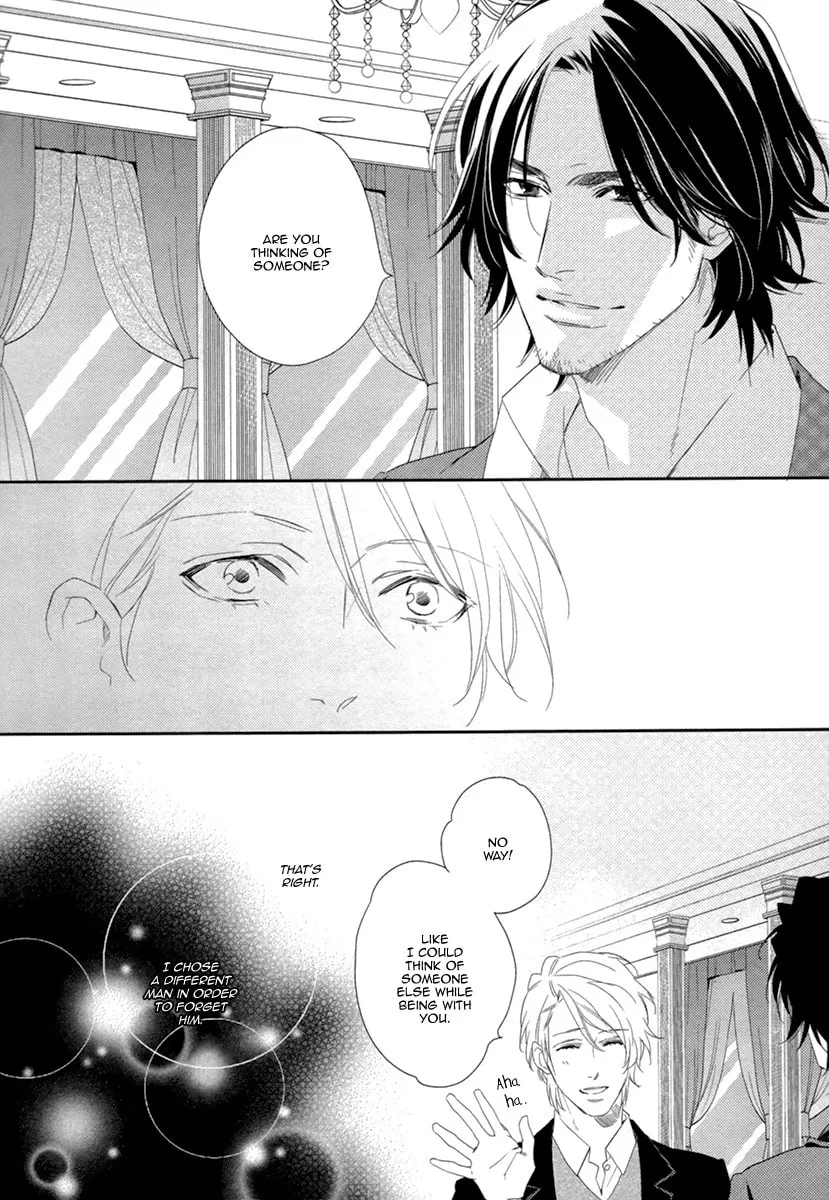 Read 3-manen no Kareshi chapter 3 image 7 on Lezhin