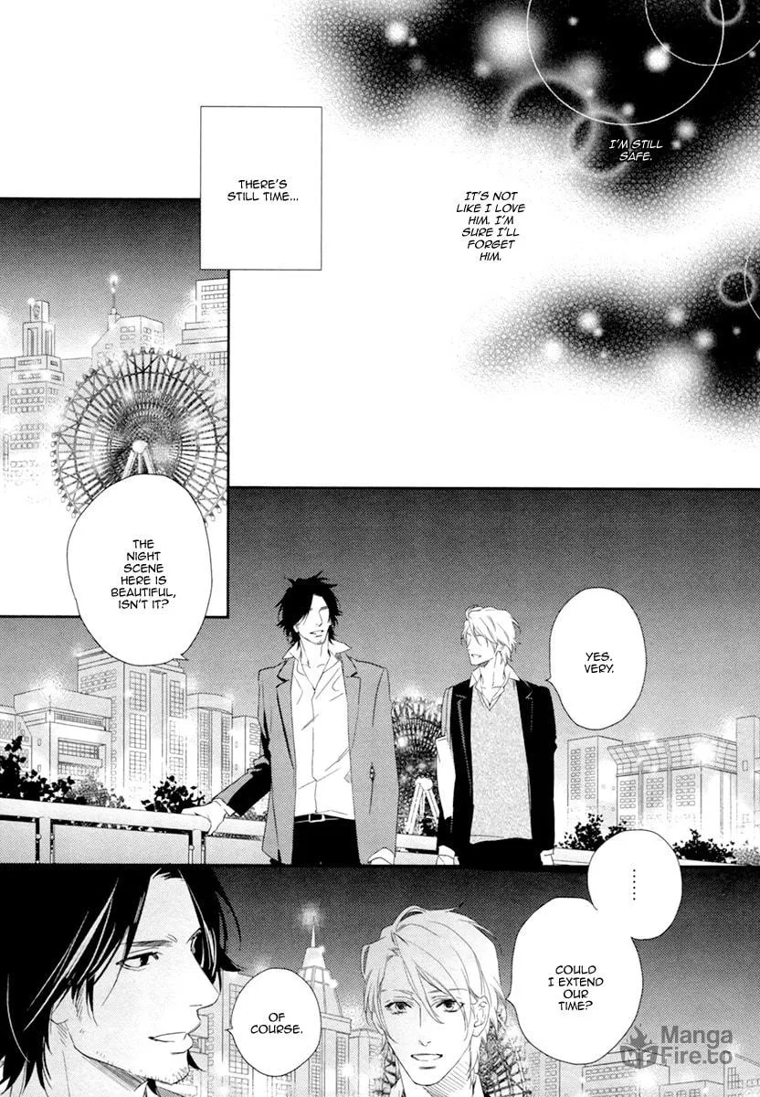 Read 3-manen no Kareshi chapter 3 image 8 on Lezhin
