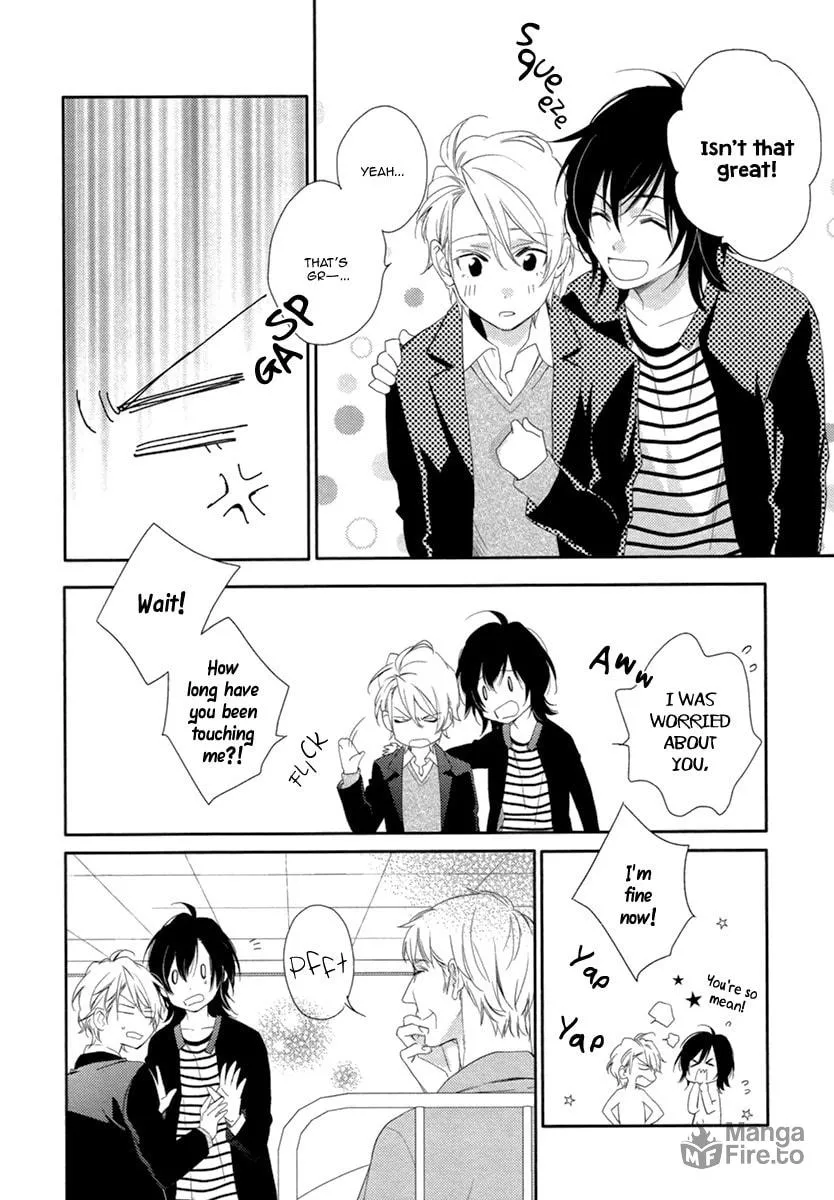 Read 3-manen no Kareshi chapter 4 image 11 on Lezhin