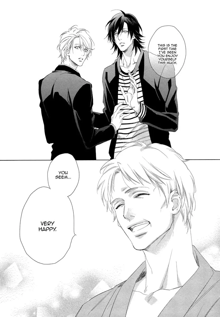Read 3-manen no Kareshi chapter 4 image 12 on Lezhin