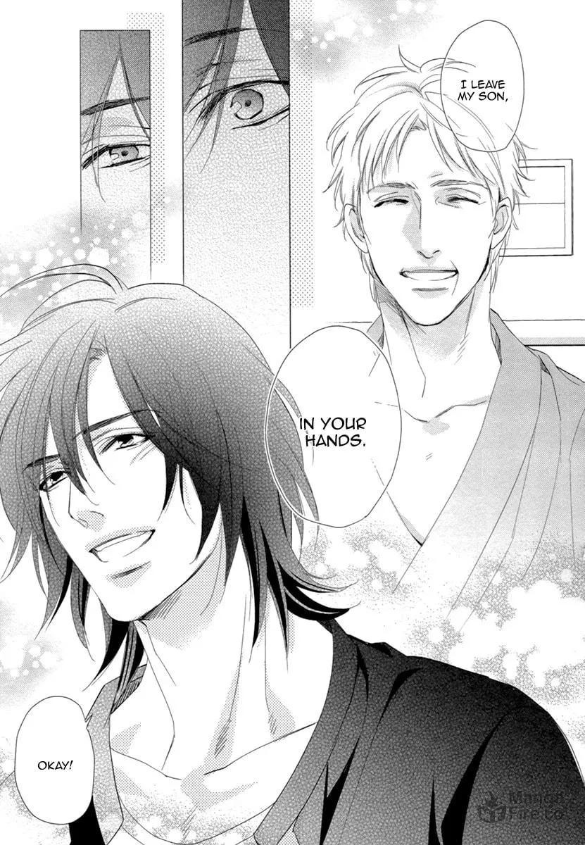 Read 3-manen no Kareshi chapter 4 image 14 on Lezhin
