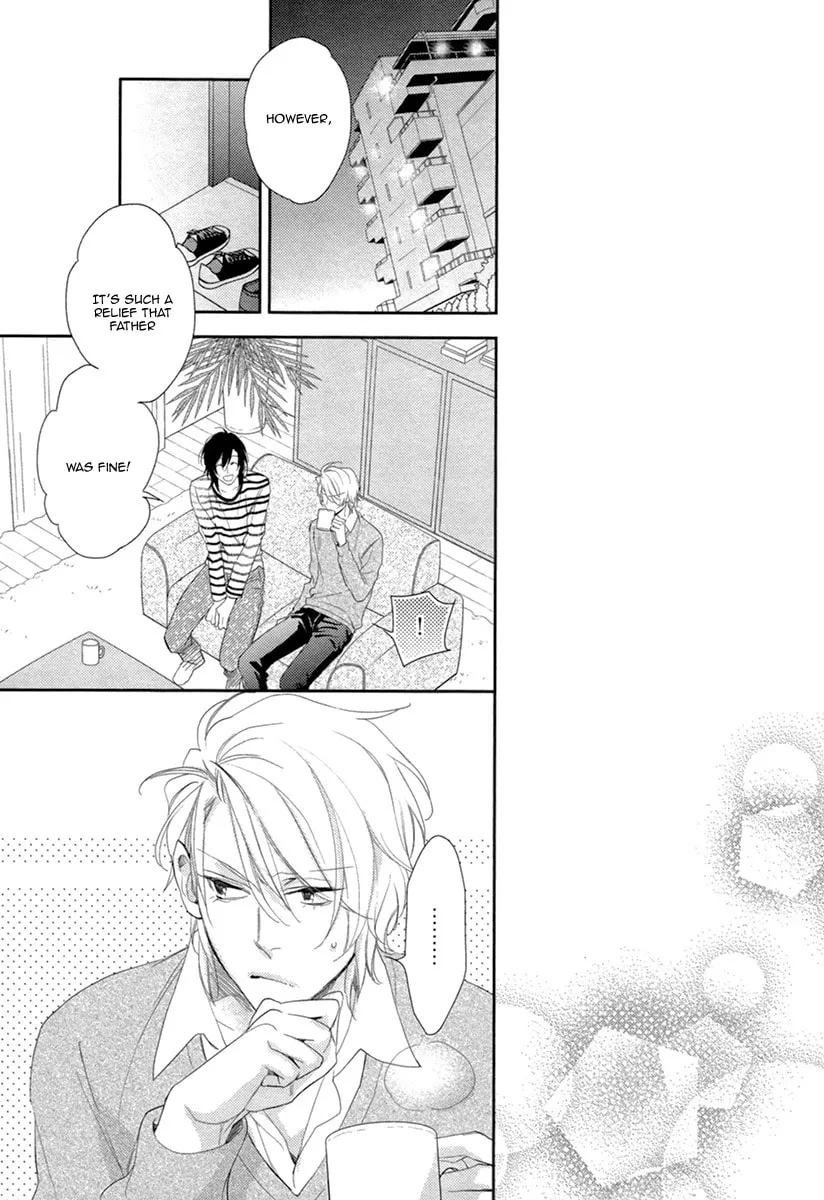 Read 3-manen no Kareshi chapter 4 image 16 on Lezhin