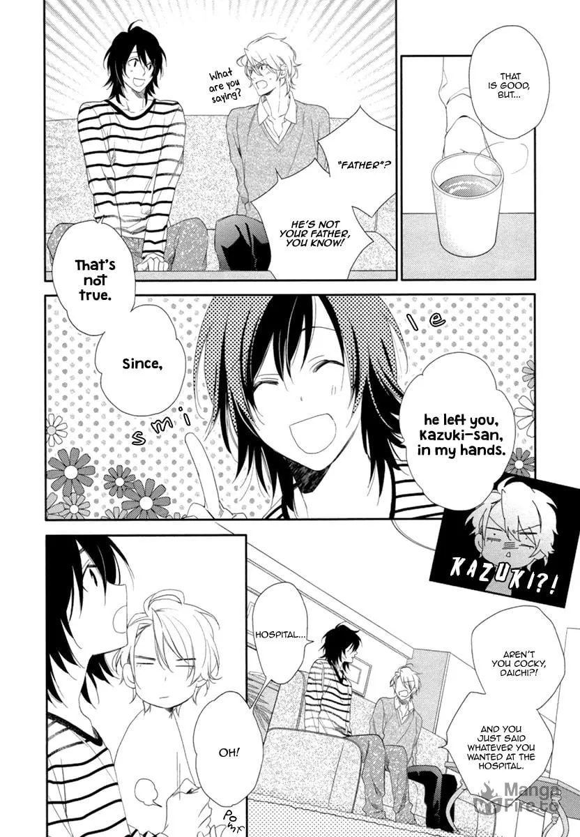 Read 3-manen no Kareshi chapter 4 image 17 on Lezhin
