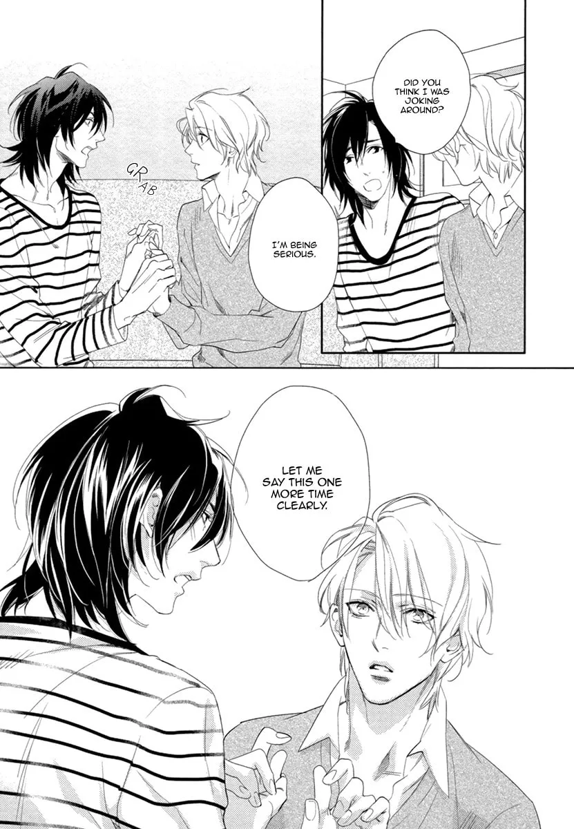 Read 3-manen no Kareshi chapter 4 image 18 on Lezhin