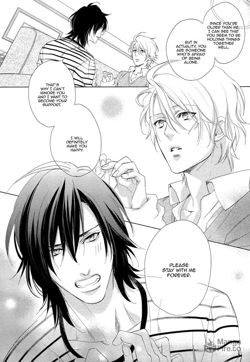 Read 3-manen no Kareshi chapter 4 image 19 on Lezhin