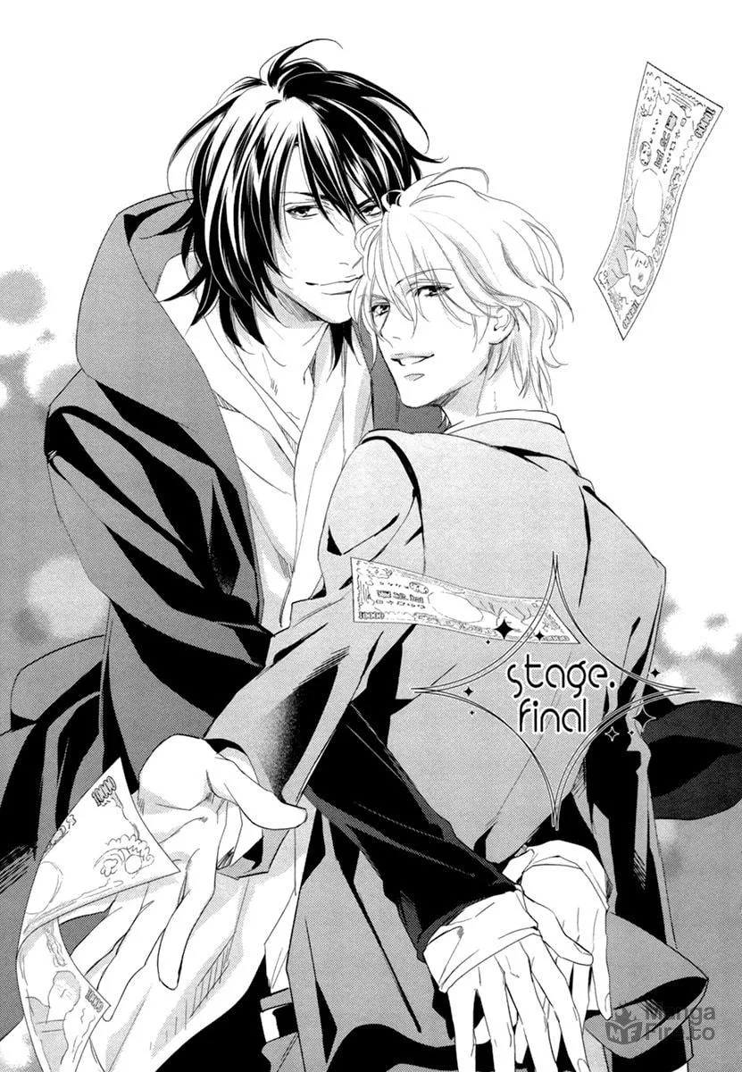 Read 3-manen no Kareshi chapter 4 image 2 on Lezhin