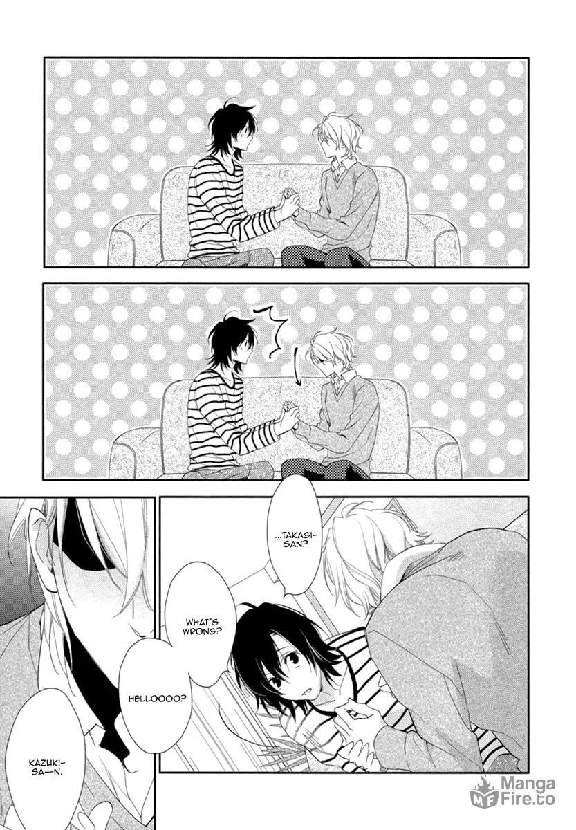 Read 3-manen no Kareshi chapter 4 image 20 on Lezhin