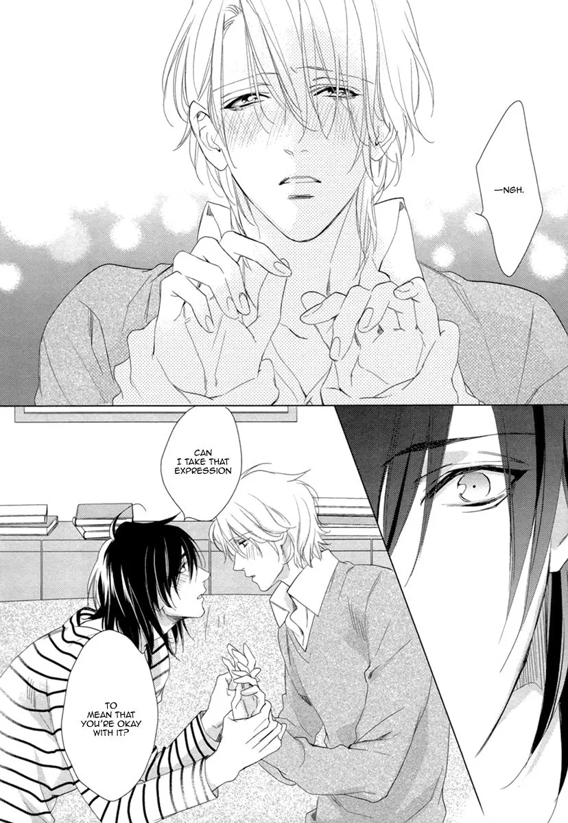 Read 3-manen no Kareshi chapter 4 image 21 on Lezhin