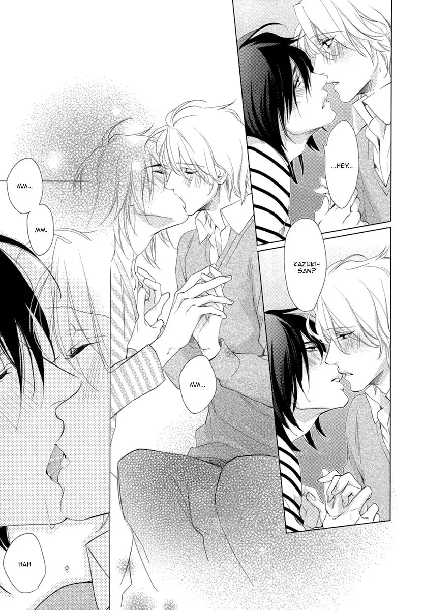 Read 3-manen no Kareshi chapter 4 image 22 on Lezhin