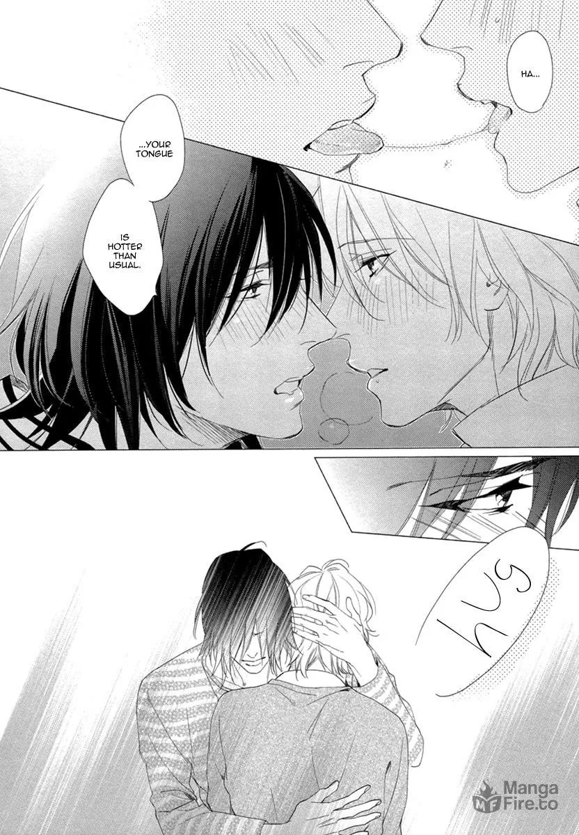 Read 3-manen no Kareshi chapter 4 image 23 on Lezhin