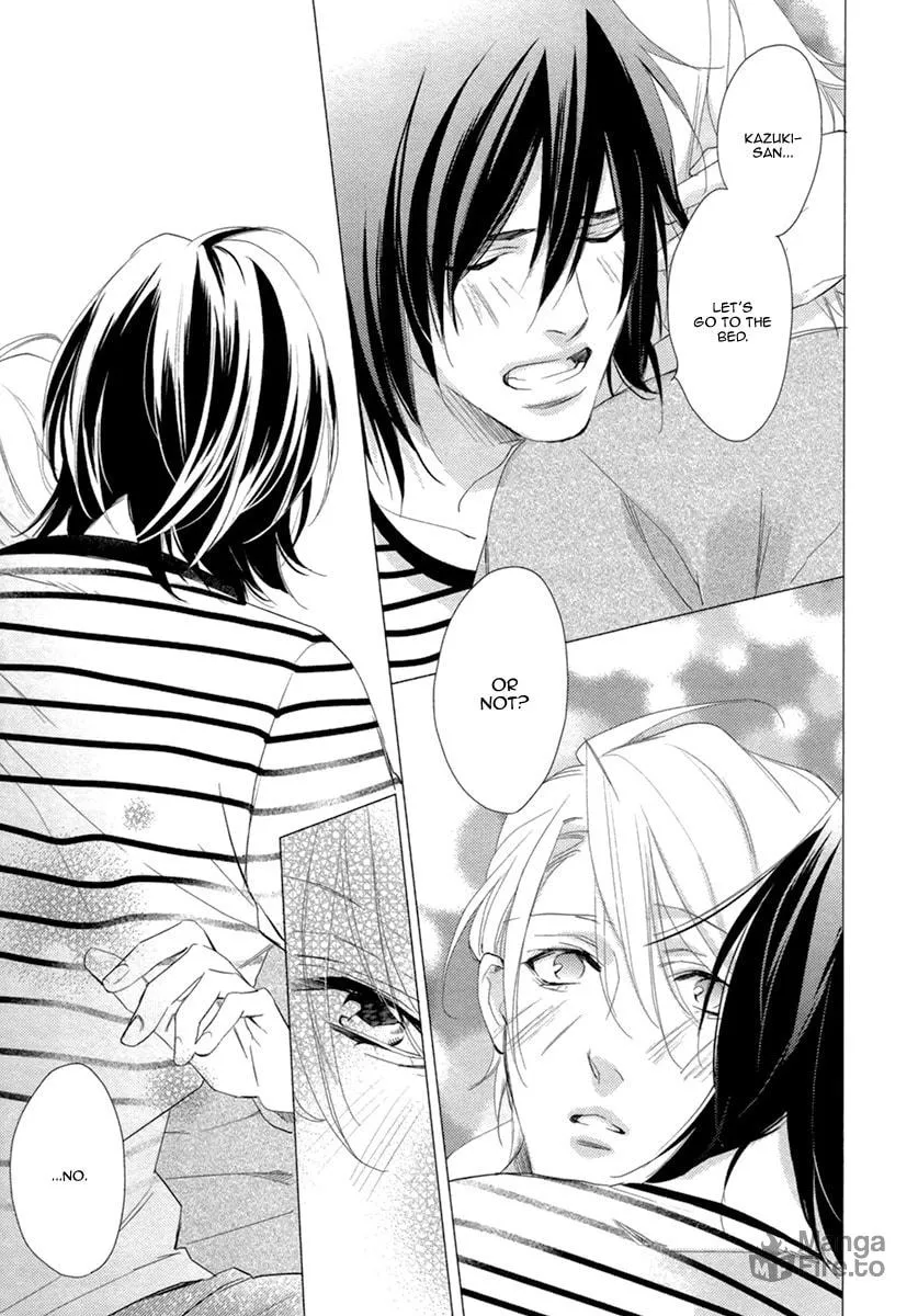 Read 3-manen no Kareshi chapter 4 image 24 on Lezhin