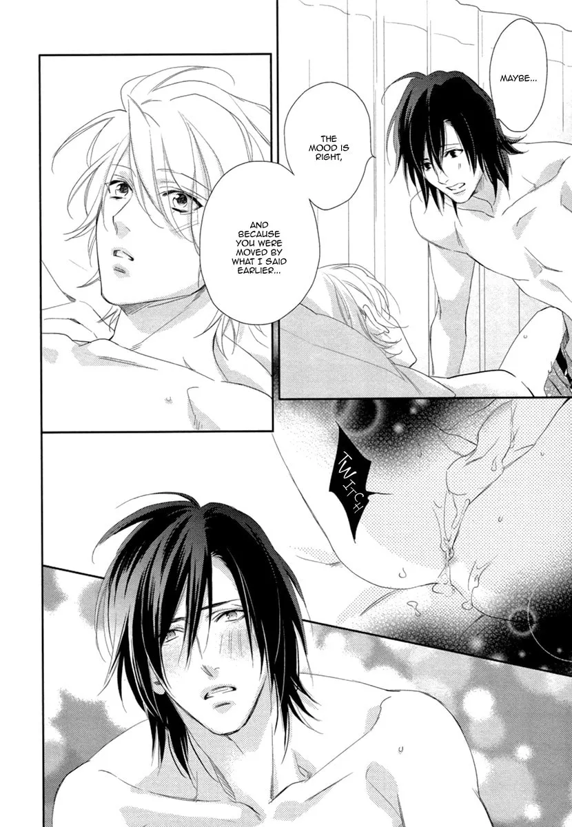 Read 3-manen no Kareshi chapter 4 image 27 on Lezhin