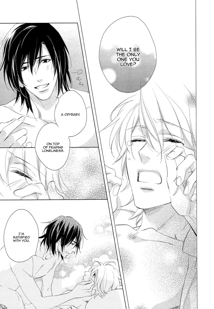 Read 3-manen no Kareshi chapter 4 image 30 on Lezhin