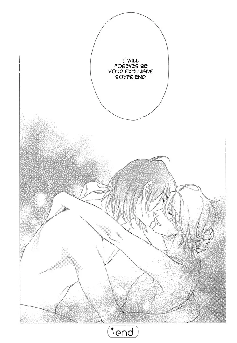 Read 3-manen no Kareshi chapter 4 image 31 on Lezhin