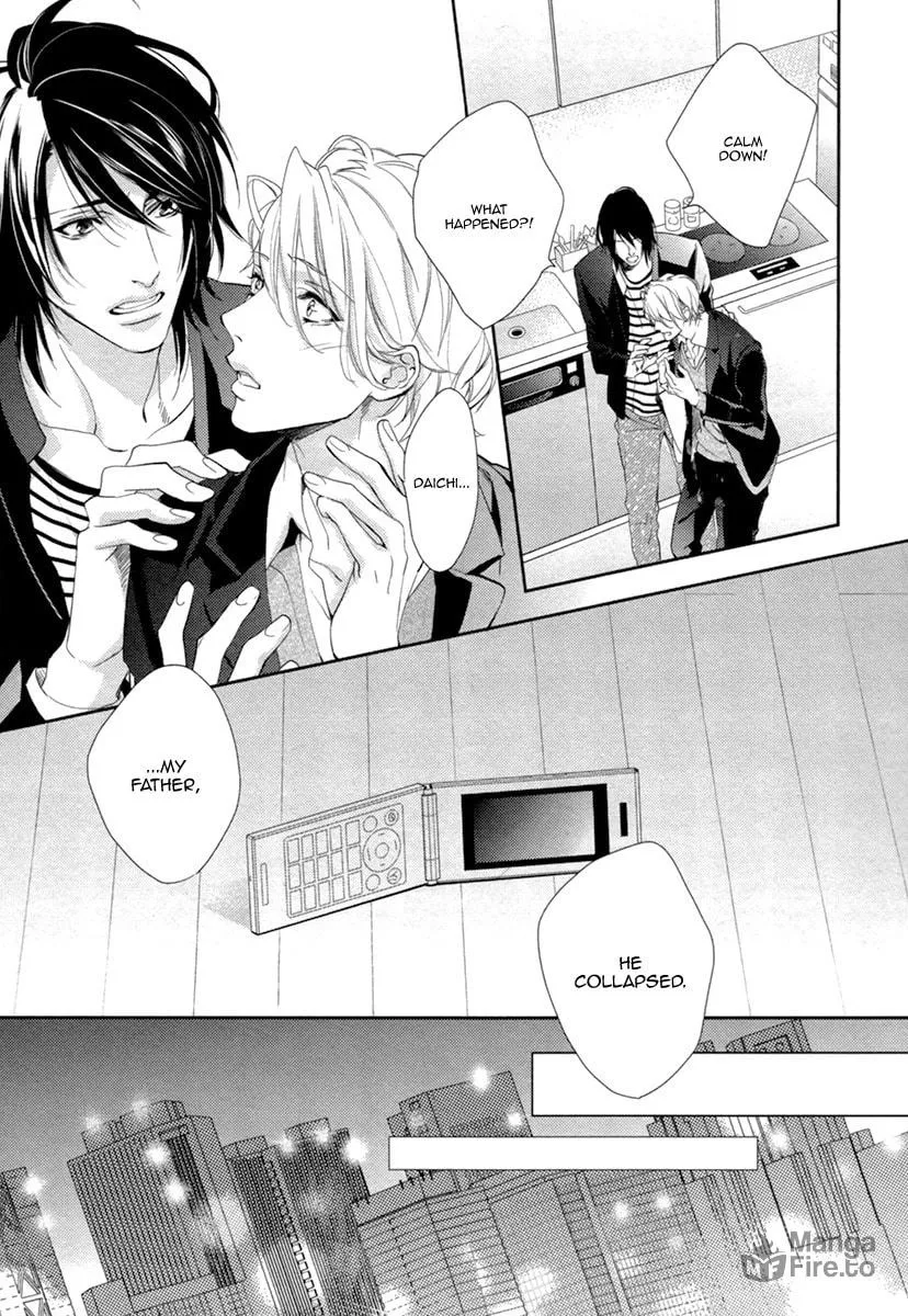 Read 3-manen no Kareshi chapter 4 image 4 on Lezhin