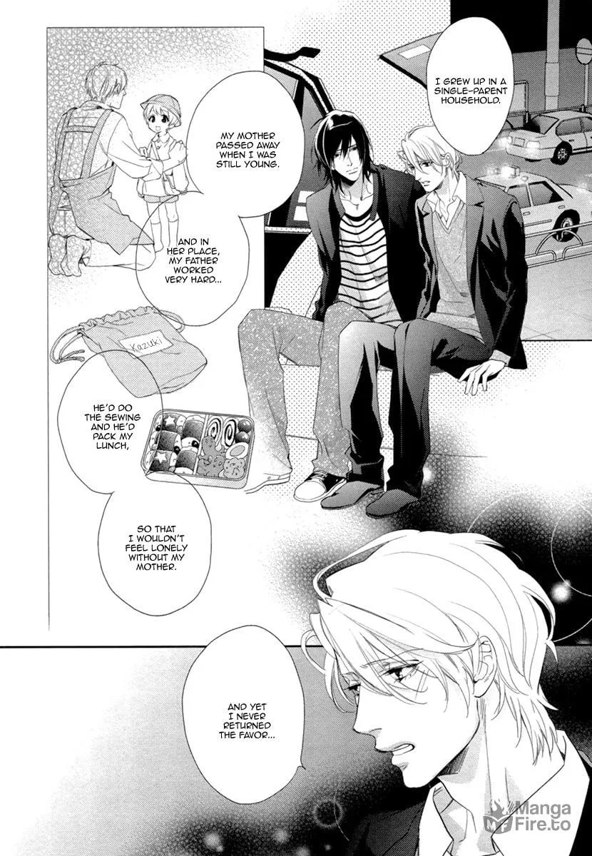 Read 3-manen no Kareshi chapter 4 image 5 on Lezhin