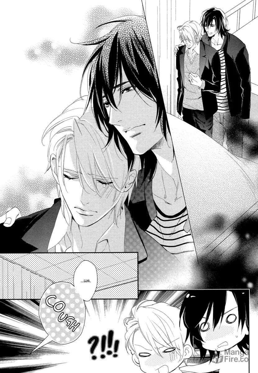 Read 3-manen no Kareshi chapter 4 image 9 on Lezhin