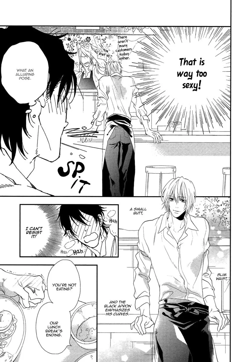 Read 3-manen no Kareshi chapter 5 image 10 on Lezhin