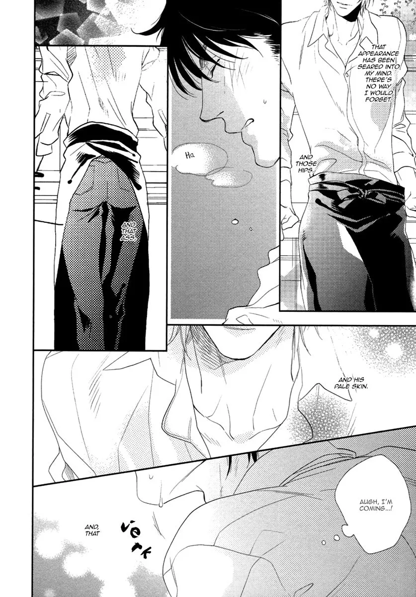 Read 3-manen no Kareshi chapter 5 image 15 on Lezhin