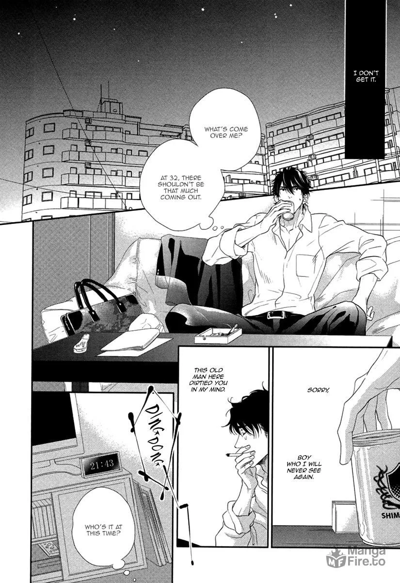 Read 3-manen no Kareshi chapter 5 image 17 on Lezhin