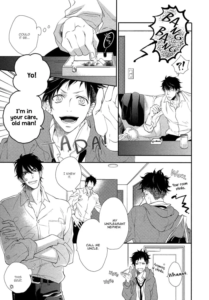 Read 3-manen no Kareshi chapter 5 image 18 on Lezhin