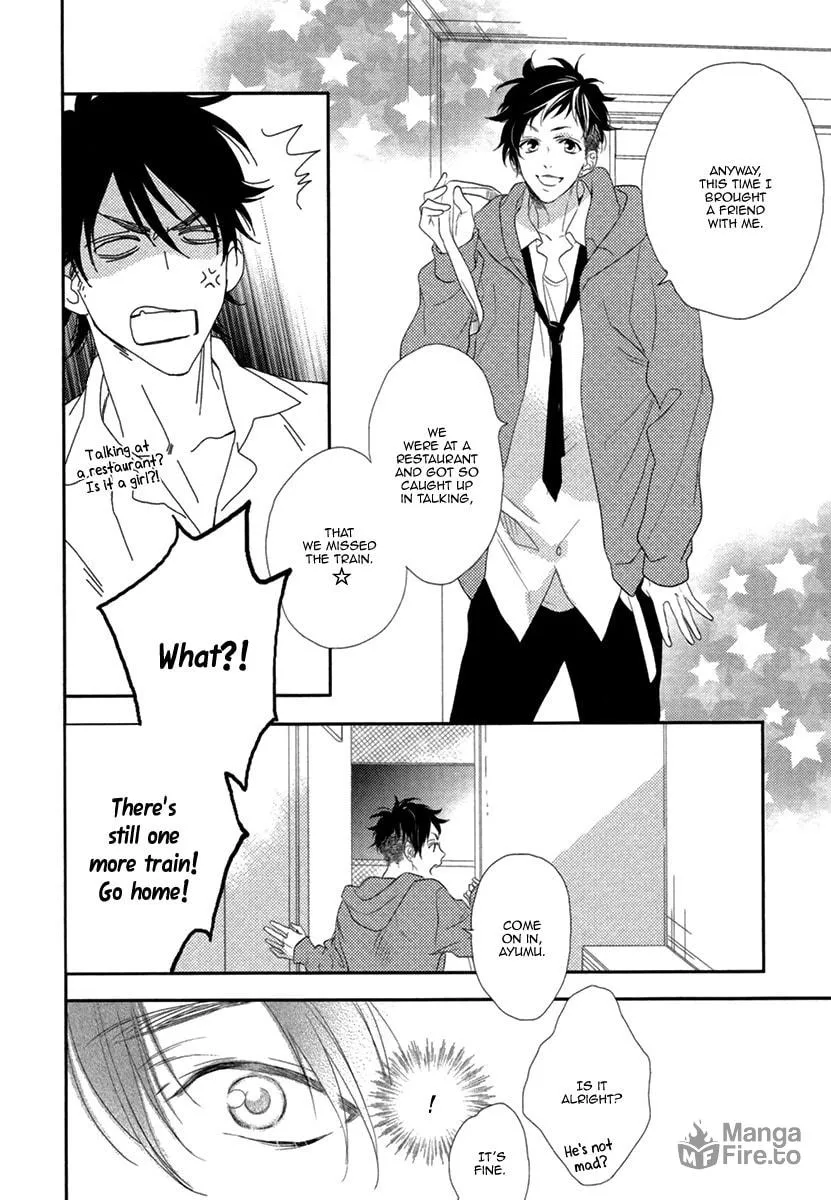 Read 3-manen no Kareshi chapter 5 image 19 on Lezhin