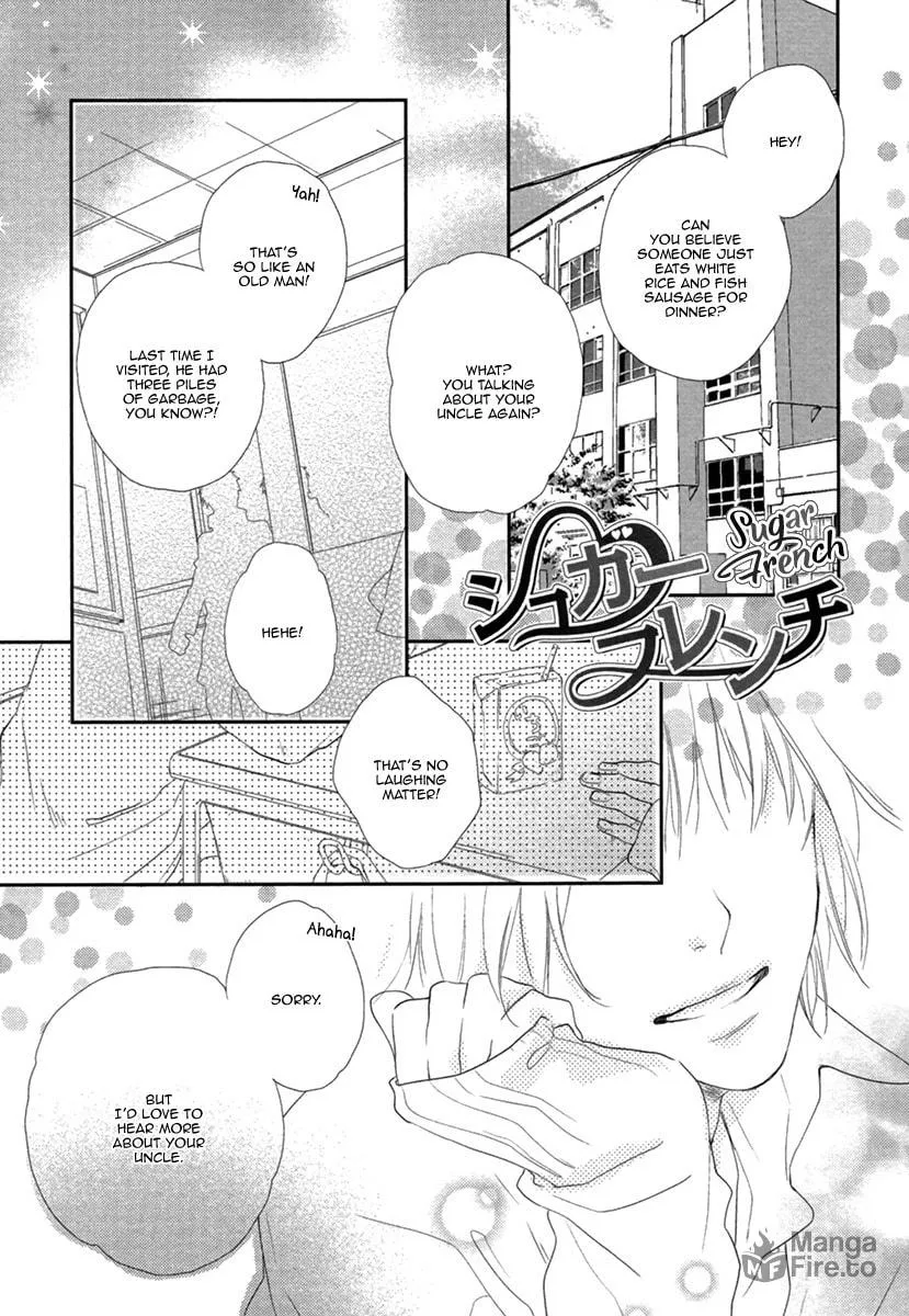 Read 3-manen no Kareshi chapter 5 image 2 on Lezhin