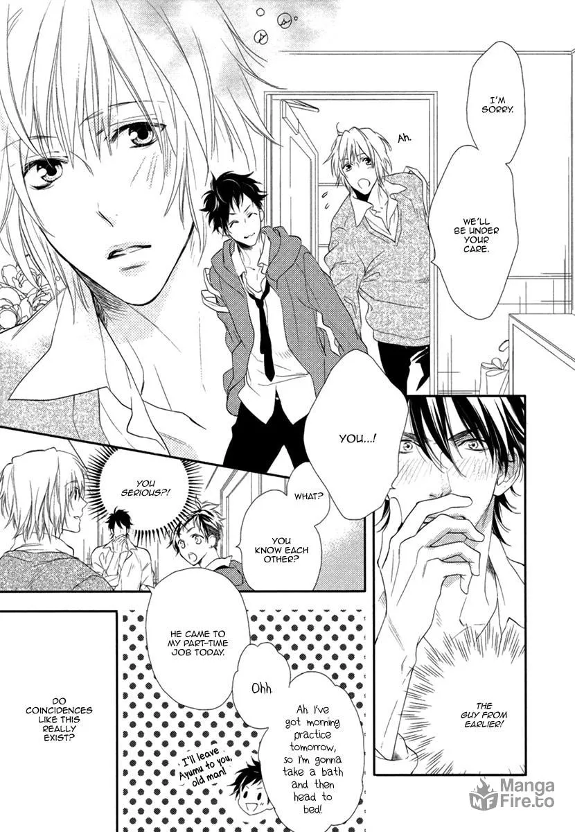Read 3-manen no Kareshi chapter 5 image 20 on Lezhin